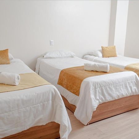 Hotel Bristool Parc - Departments & Suites Cuenca Extérieur photo