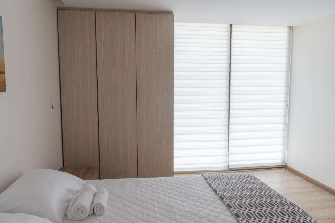 Hotel Bristool Parc - Departments & Suites Cuenca Extérieur photo