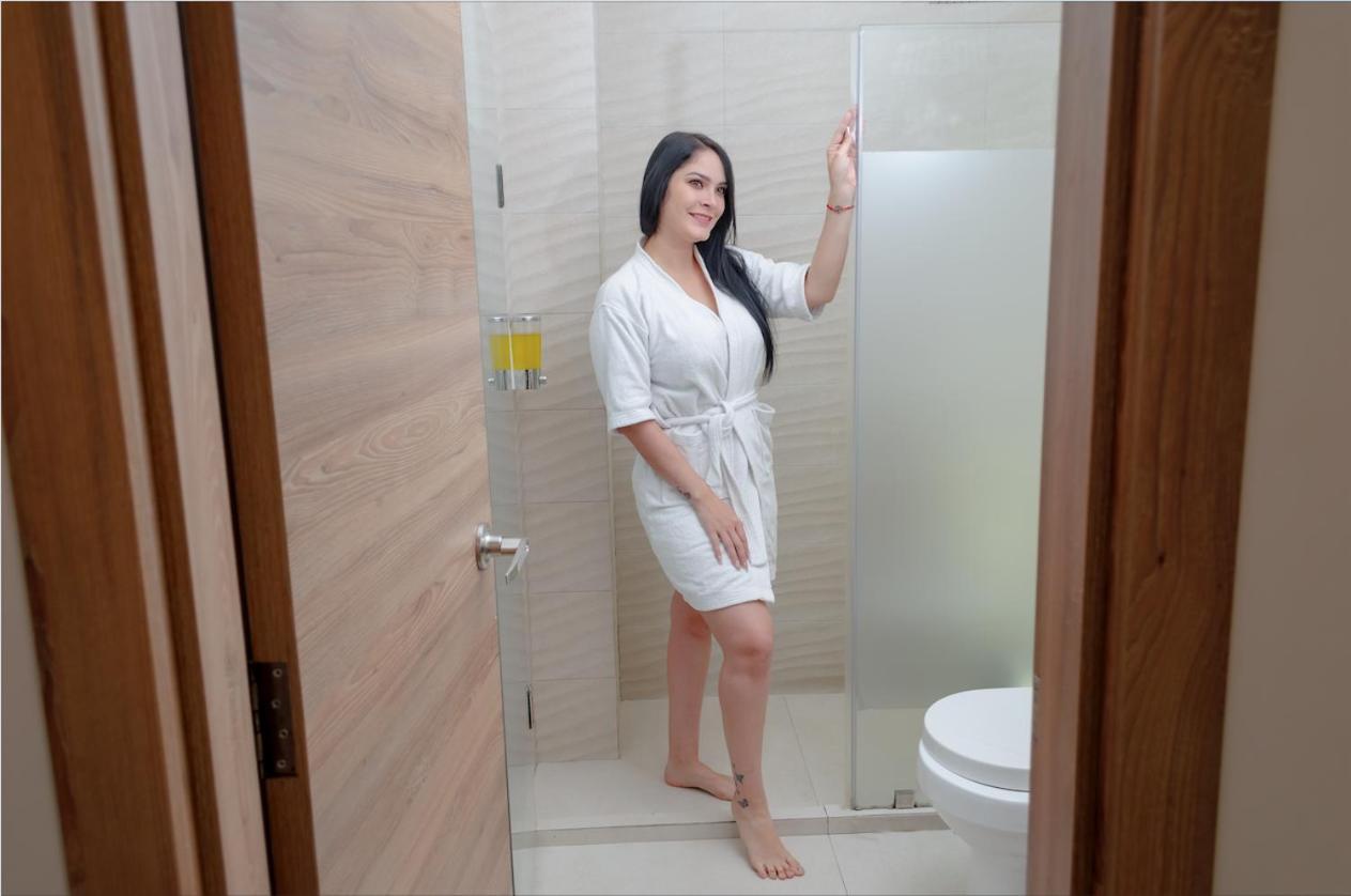 Hotel Bristool Parc - Departments & Suites Cuenca Extérieur photo