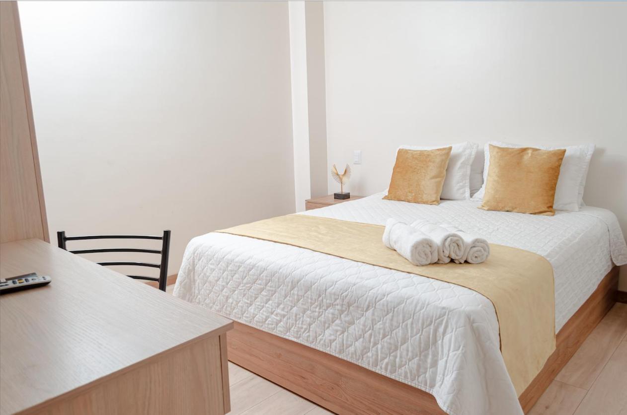 Hotel Bristool Parc - Departments & Suites Cuenca Extérieur photo