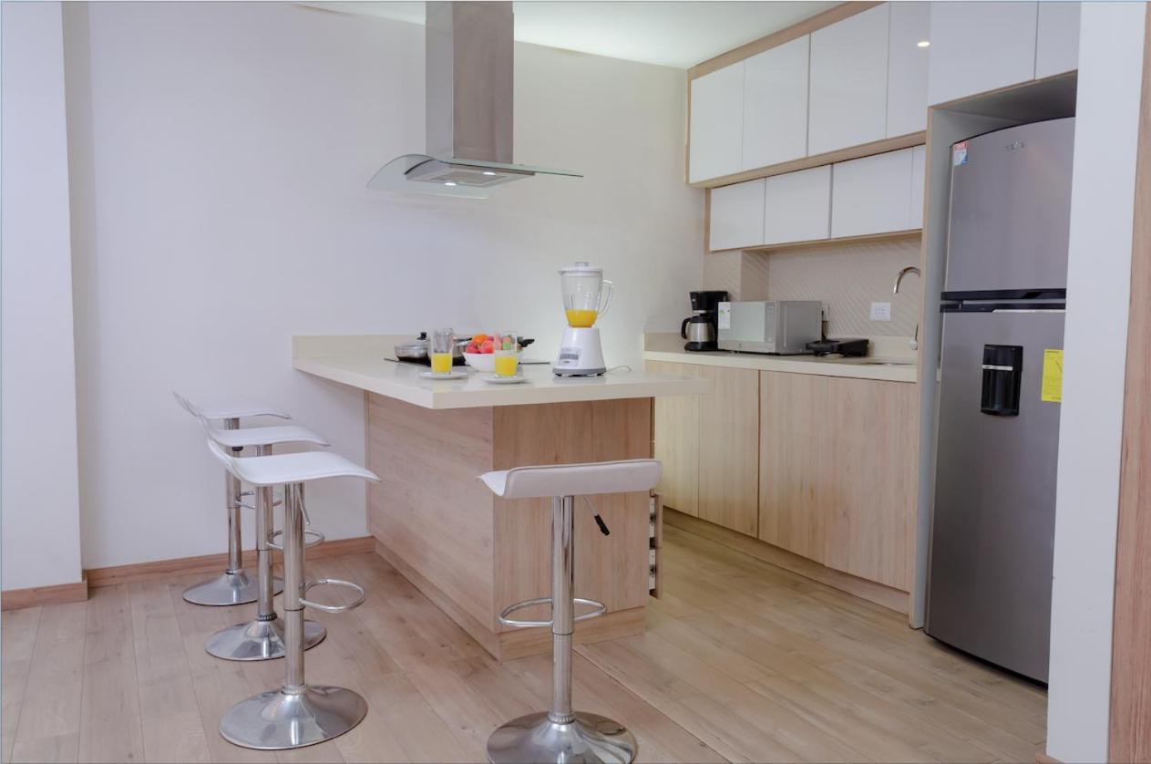 Hotel Bristool Parc - Departments & Suites Cuenca Extérieur photo