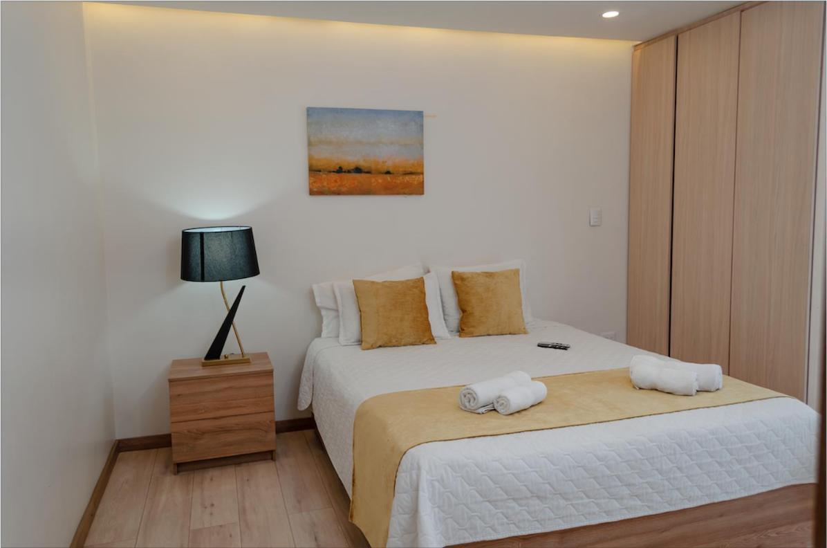 Hotel Bristool Parc - Departments & Suites Cuenca Extérieur photo