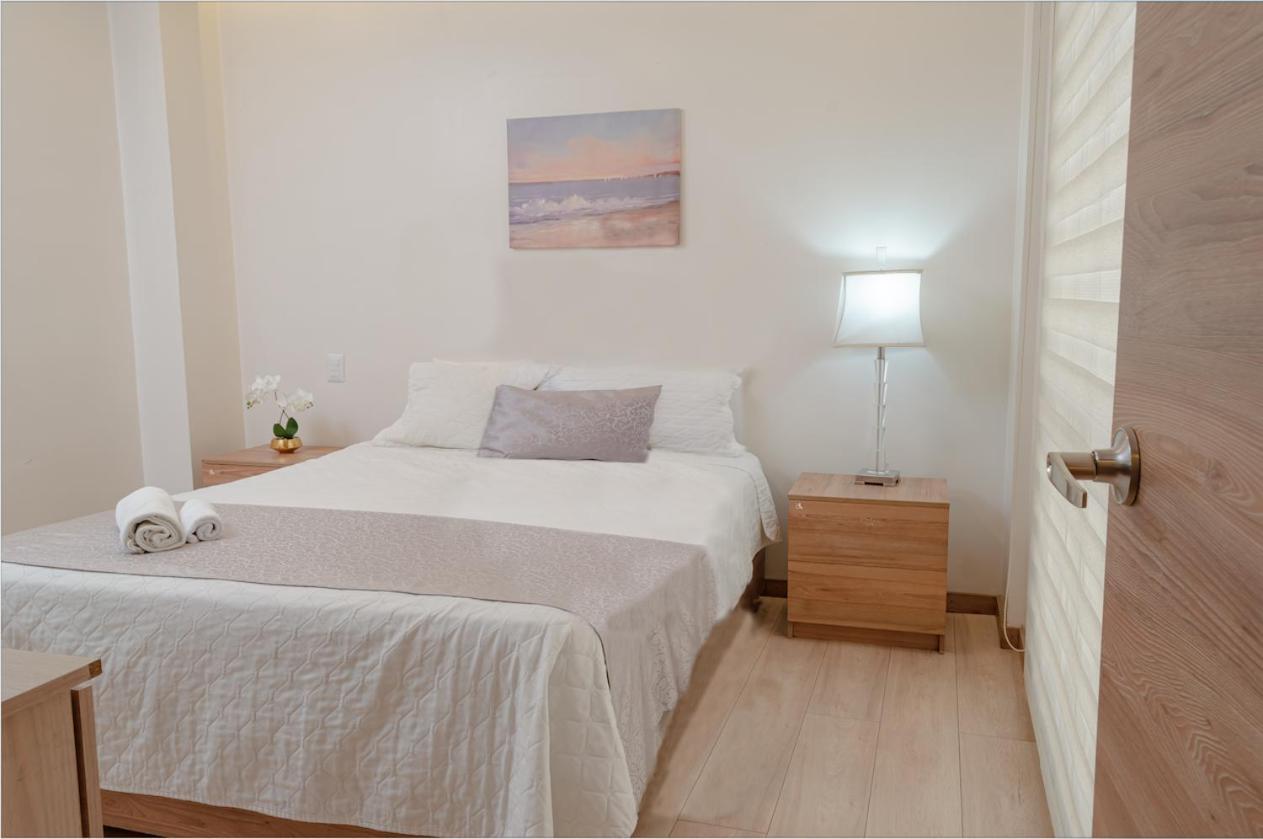 Hotel Bristool Parc - Departments & Suites Cuenca Extérieur photo